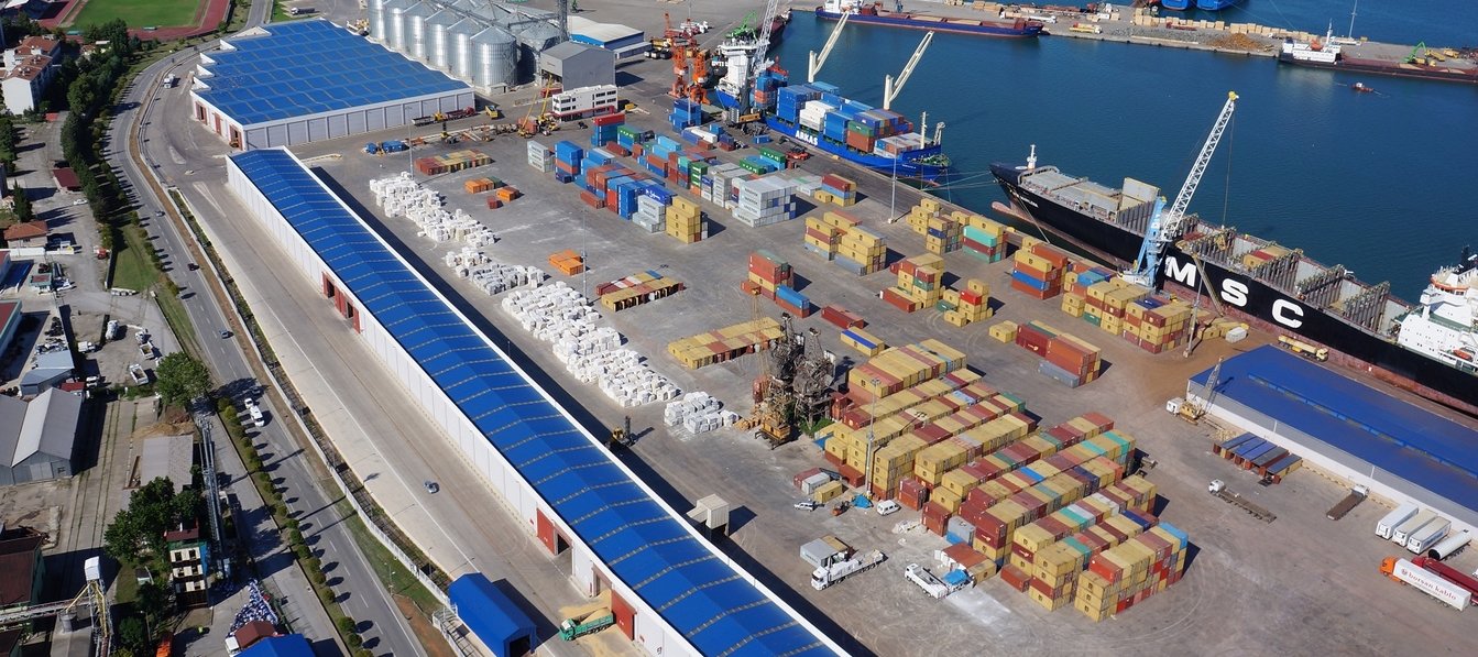 BİR ADIM &Ouml;NDEYİZ