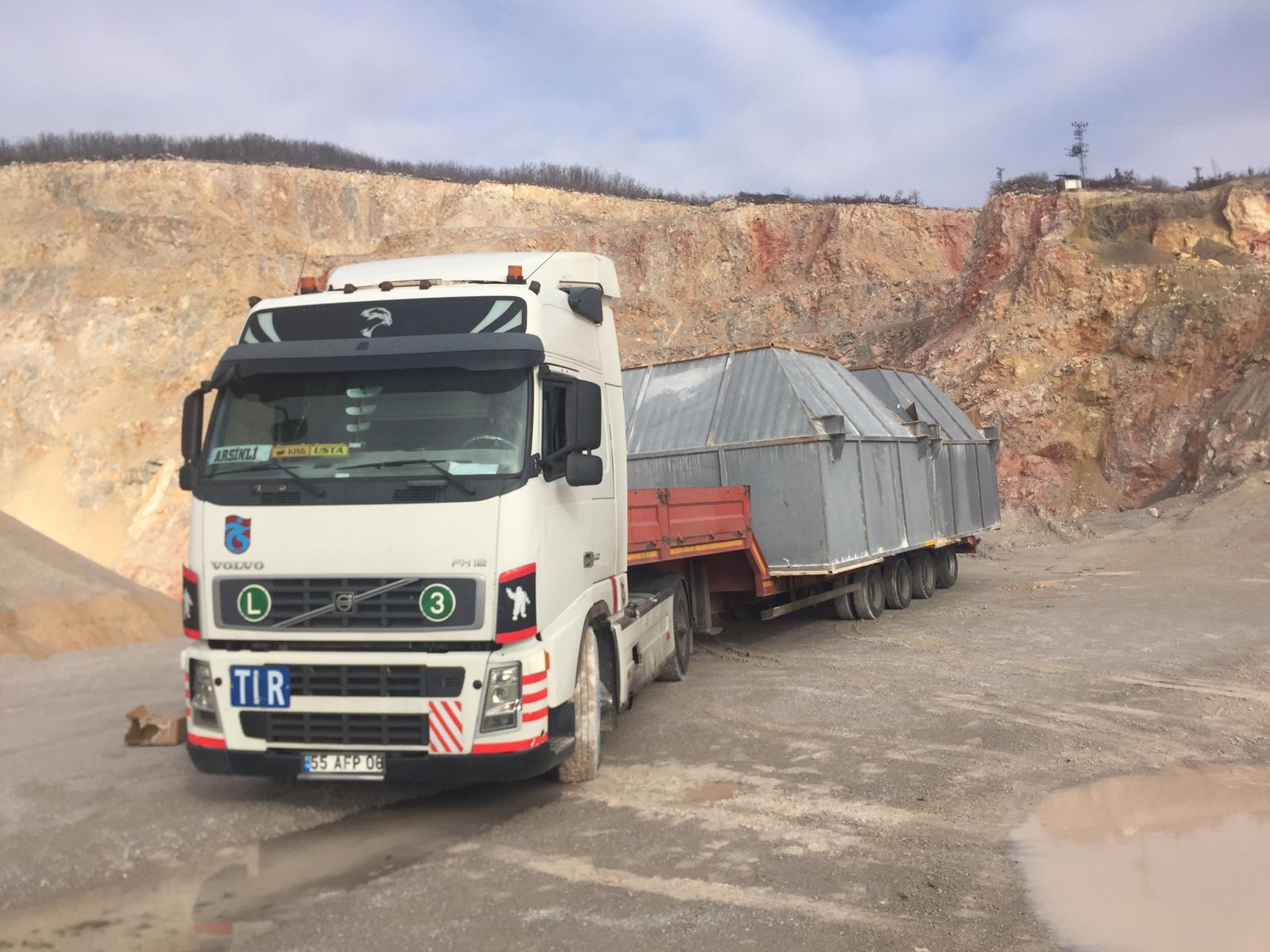 KAVAK ORDU GENİŞ KAZAN TAŞIMASI