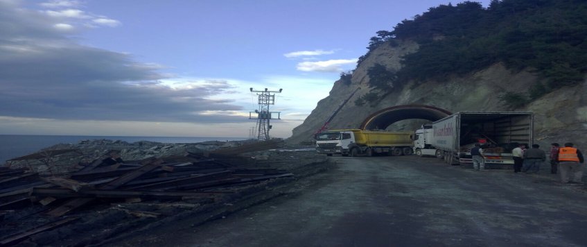 ZONGULDAK İS MAKİNESİ TAŞIMASI