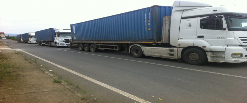 SAMSUN - REŞADİYE KONTEYNER TAŞIMASI