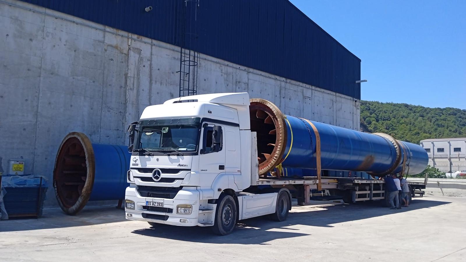 KONYA -SAMSUN 30 MT TAŞIMA