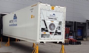 Reefer Taşımacılığı